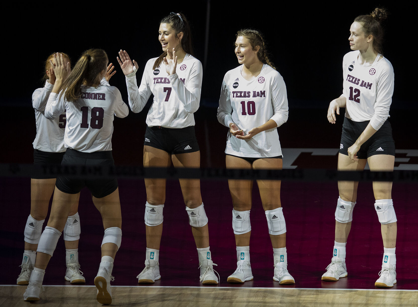 Texas A&M v LSU